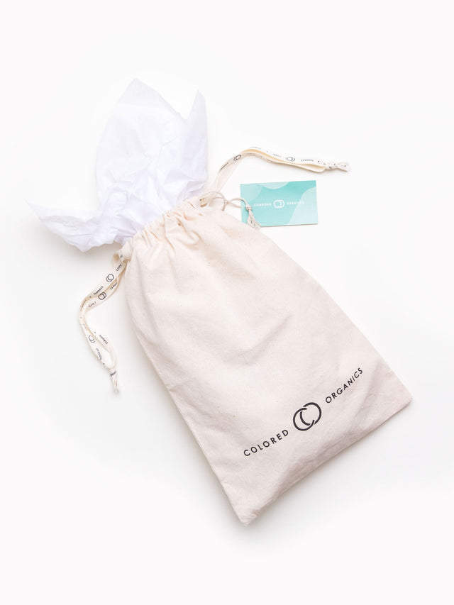 Gift Wrap Baby-Kids : Gift Bags Colored Organics Baby and Kids Gift Wrap Bag