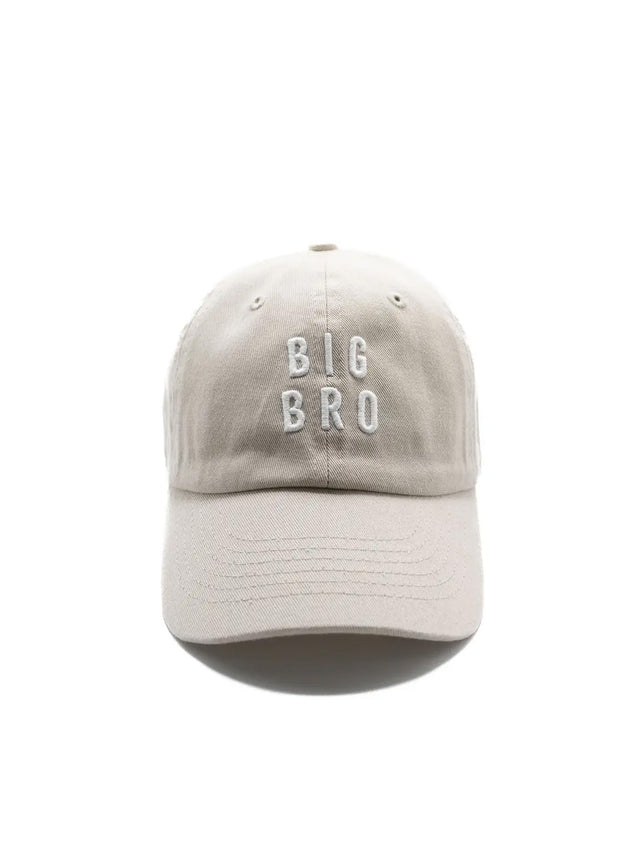 Big Bro Baseball Hat Baby-Kids : Accessories : Hats Rey to Z 