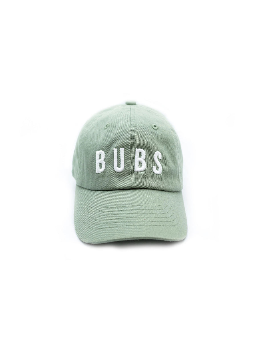 BUBS Baseball Hat Baby-Kids : Accessories : Hats Rey to Z 