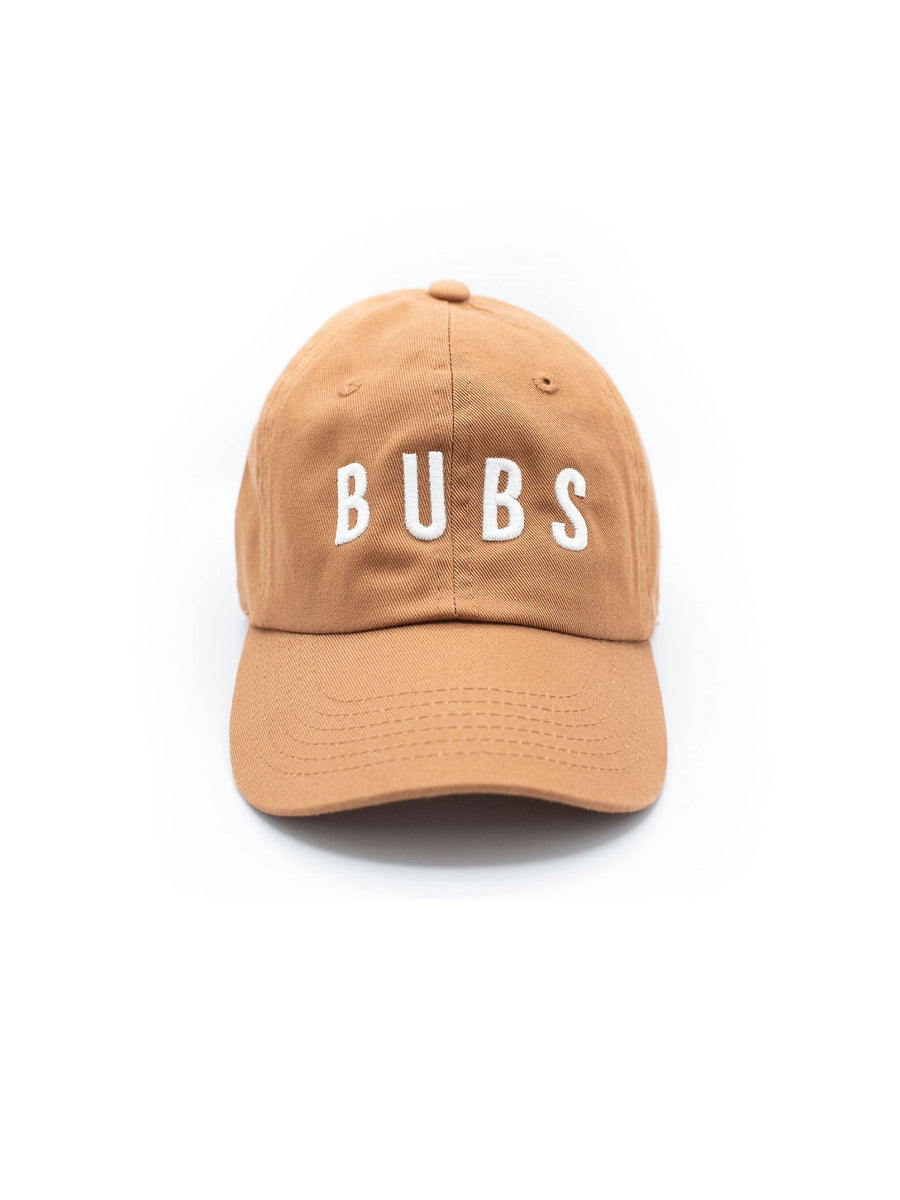 BUBS Baseball Hat Baby-Kids : Accessories : Hats Rey to Z BUBS Baseball Hat