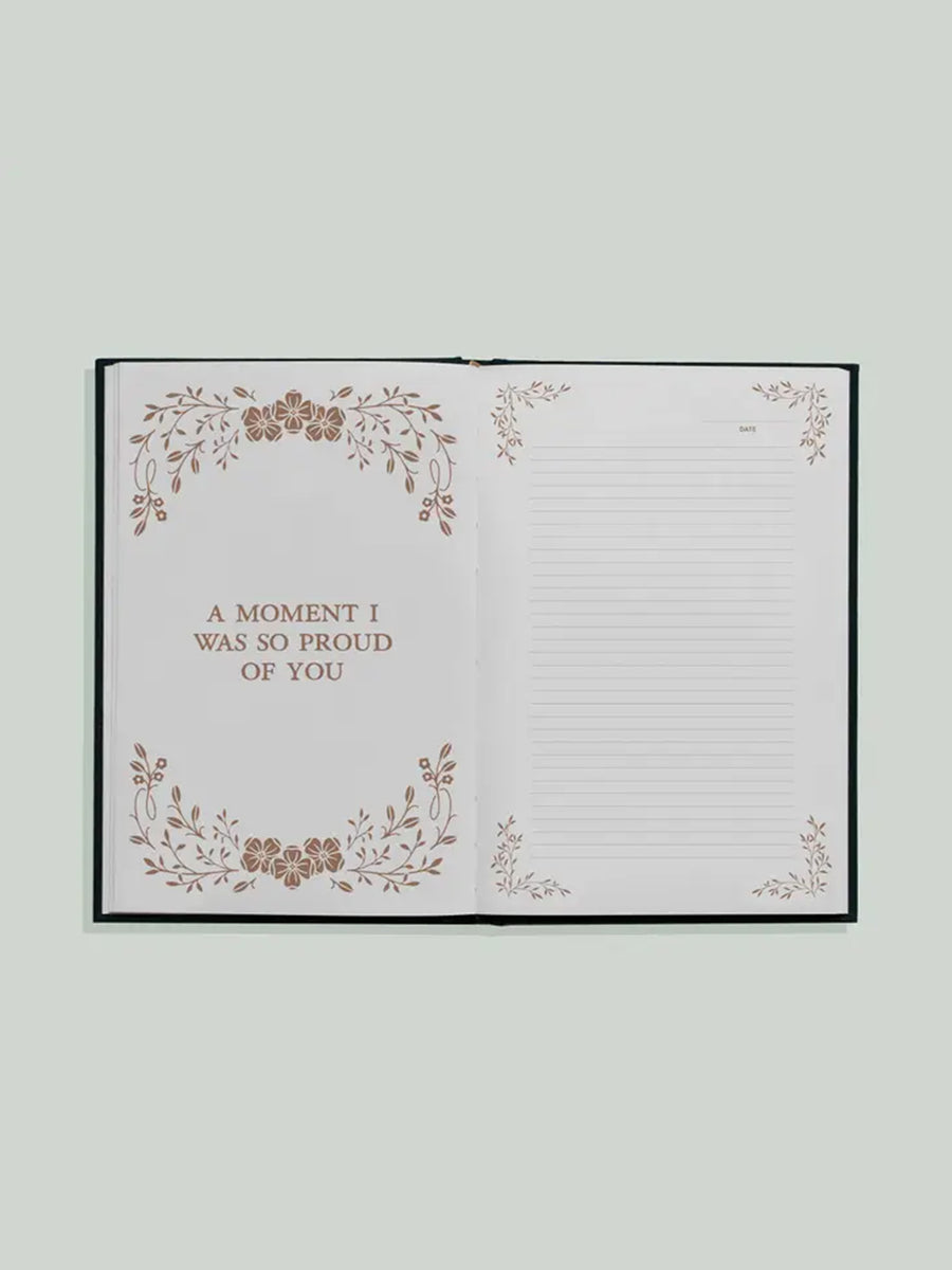 Grateful for You: A Gratitude Journal for Parents Baby : Nursery : Decor : Parent Paige Tate & Co. Grateful for You: A Gratitude Journal for Parents