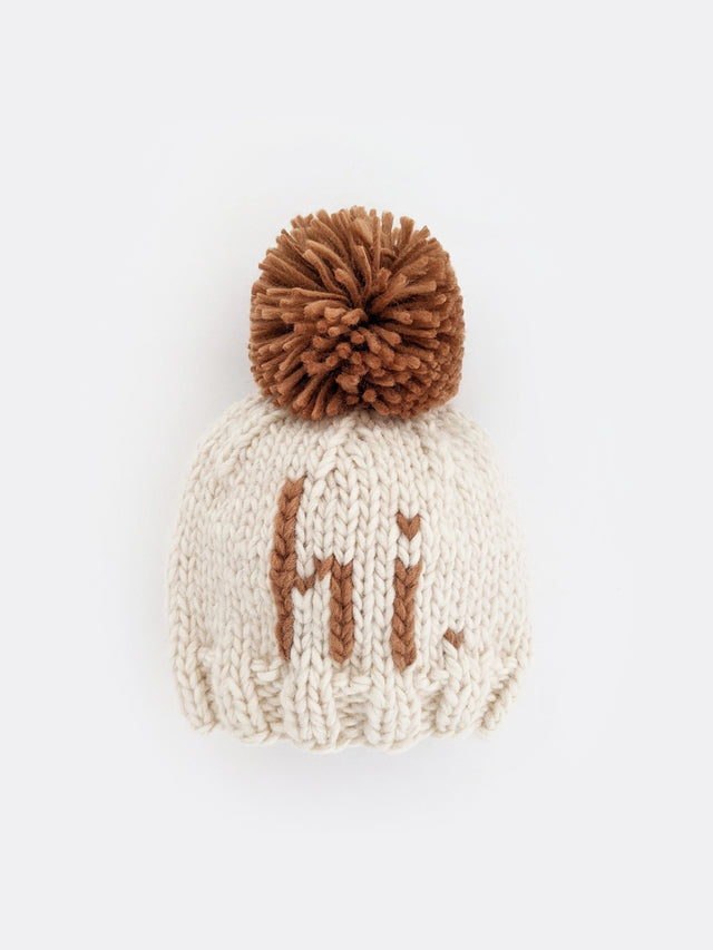 hi. Beanie Hat Baby : Accessories : Hats Huggalugs hi. Beanie Hat