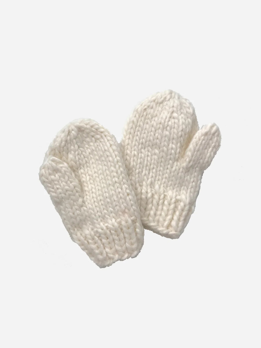 Knit Mittens Baby : Accessories : Mittens Blueberry Hill Knit Mittens