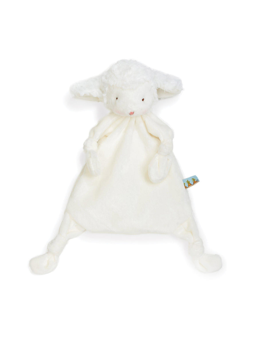 Lamb Knotty Friend Baby : Toys : Plush-Crinkle Bunnies By The Bay Lamb Knotty Friend