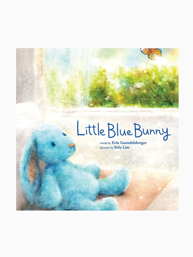 Little Blue Bunny Story Book Baby-Kids : Nursery : Books : Learning Sourcebooks Little Blue Bunny Story Book