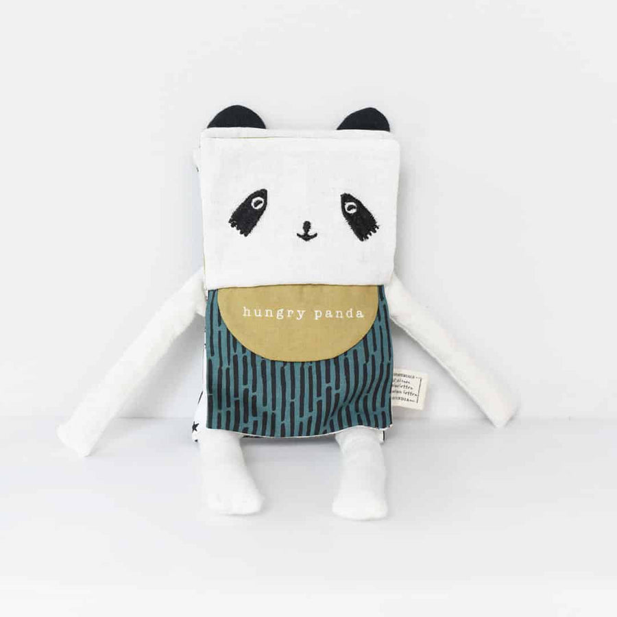 Flippy Friend Baby : Toys : Plush-Crinkle Wee Gallery Flippy Friend