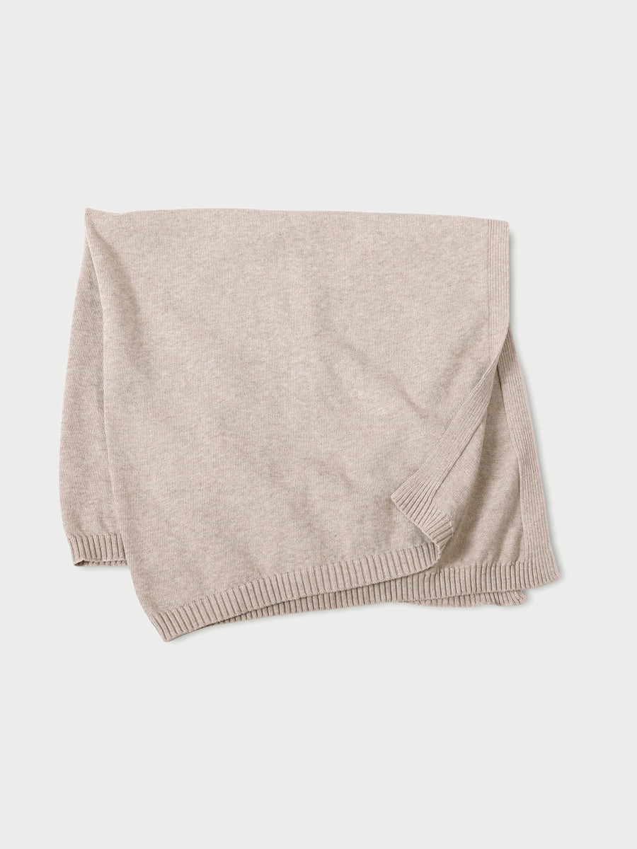 Organic Sweater Knit Baby Blanket Baby : Nursery : Blankets : Bedding Viverano Organic Sweater Knit Baby Blanket