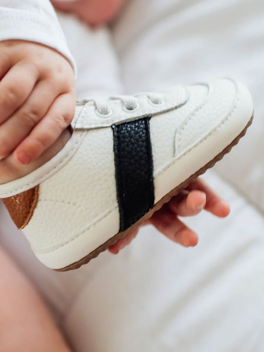 Saddle Sneakers Baby-Kids : Accessories : Shoes Little Love Bug Company 