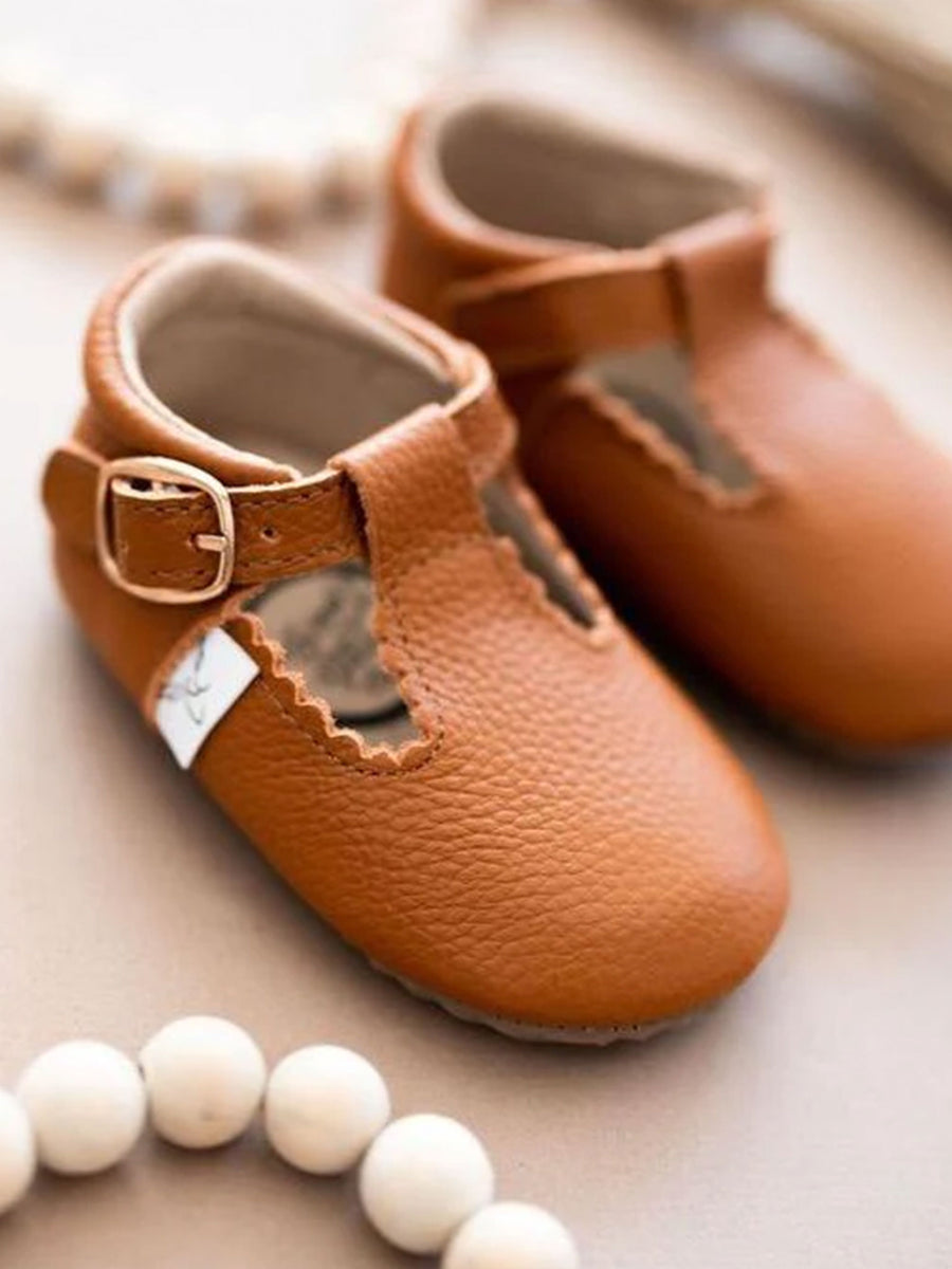 T-Bar Flats Baby-Kids : Accessories : Shoes Little Love Bug Company 