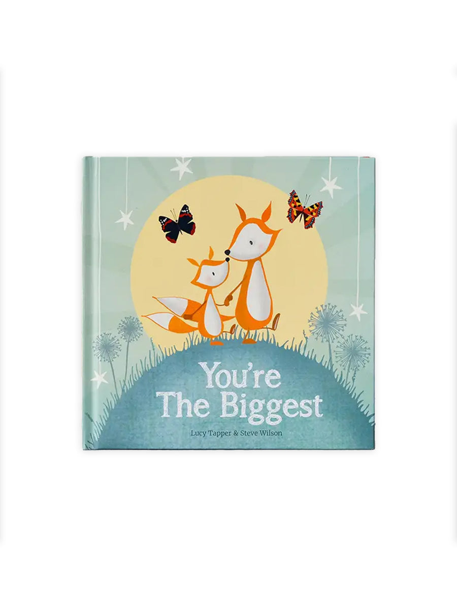 You're The Biggest Storybook Kids : Books : Learning FROM YOU TO ME You're The Biggest Storybook